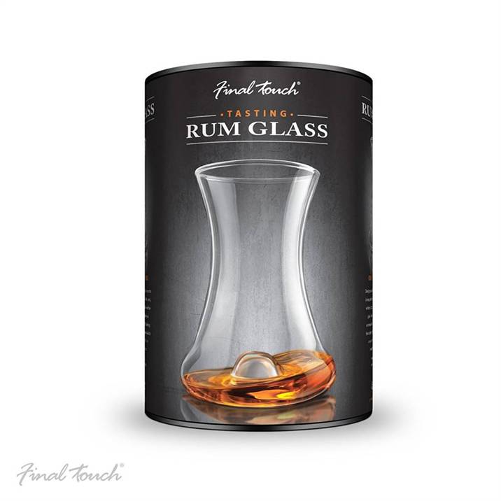 RumTaster Glass